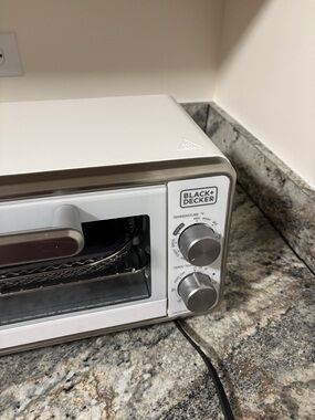 Black and Decker Crisp n’Bake